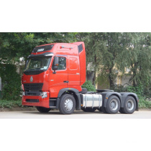 China Sinotruk HOWO A7 6*4 380HP Tractor Head Truck for Sale